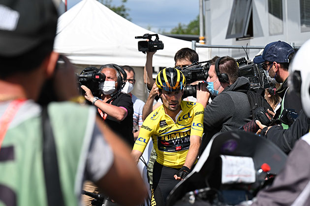 Primoz Roglic